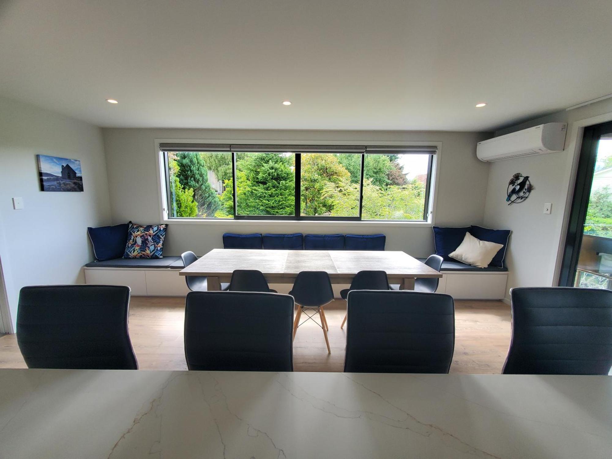Matai Ridge - Wanaka Home Bagian luar foto