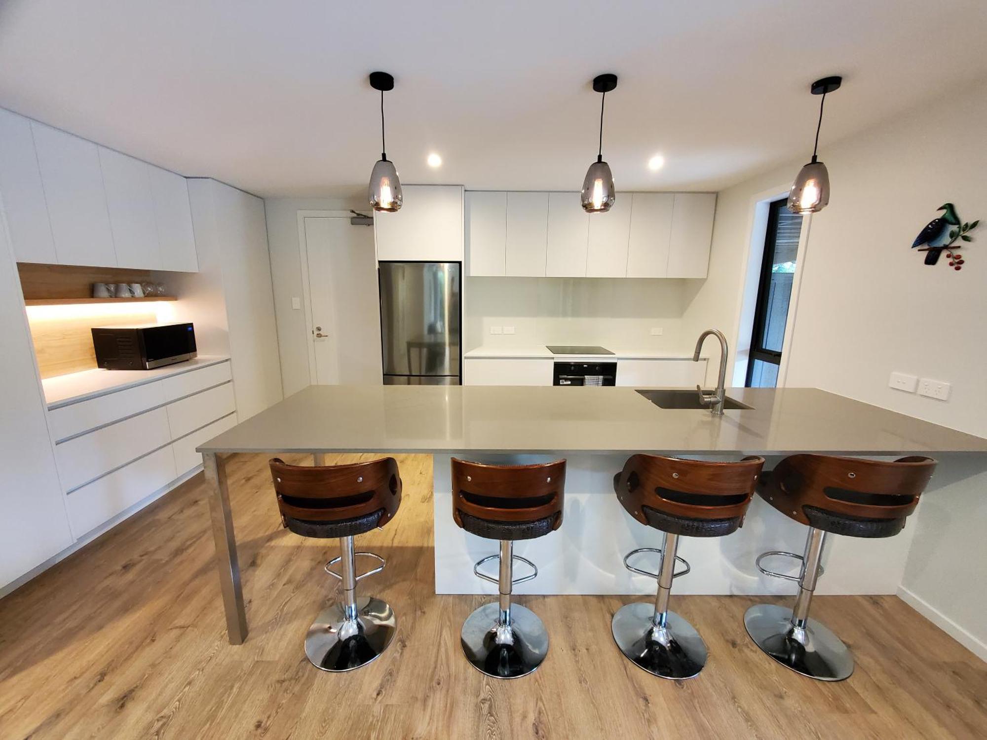 Matai Ridge - Wanaka Home Bagian luar foto