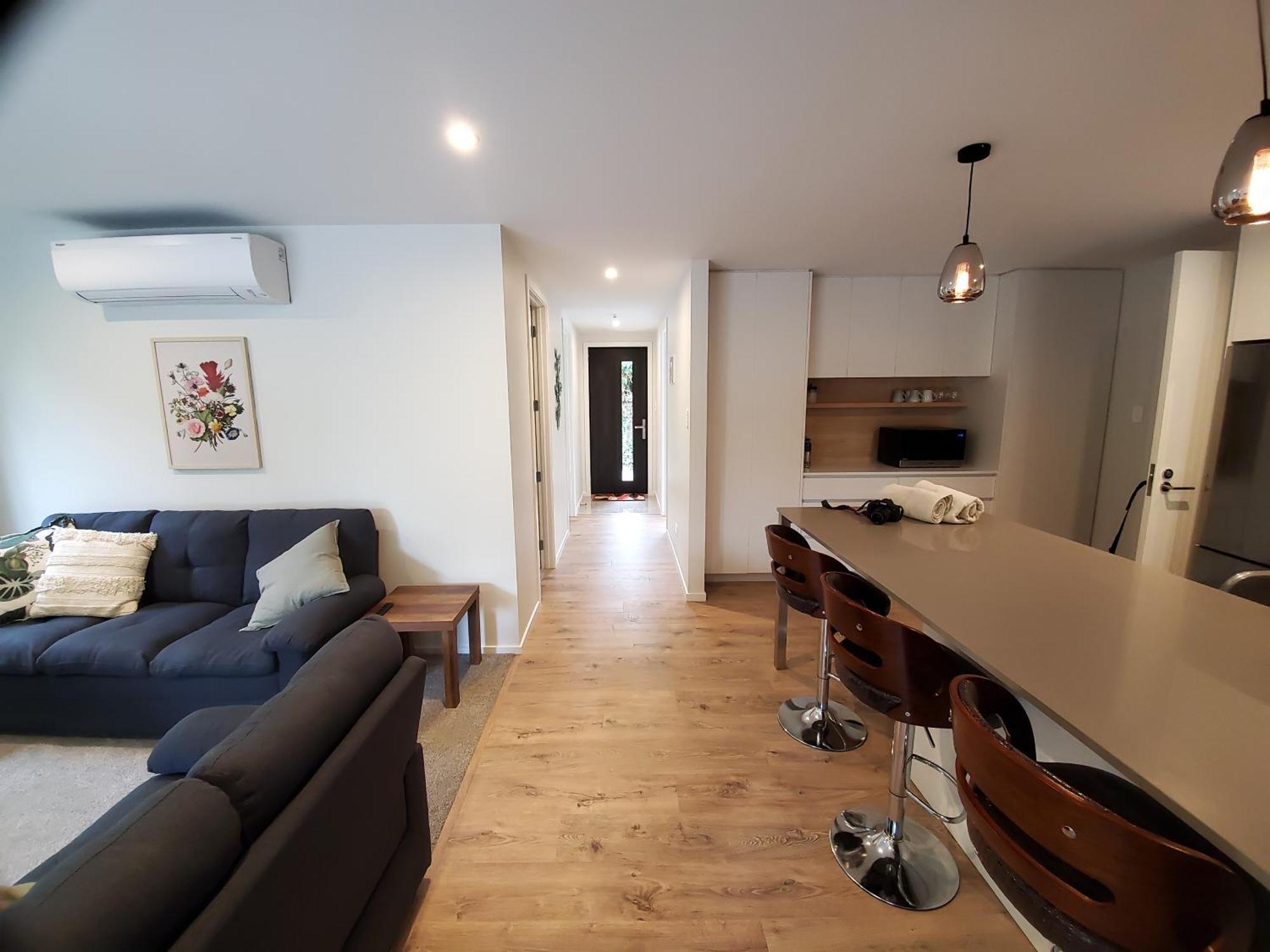 Matai Ridge - Wanaka Home Bagian luar foto
