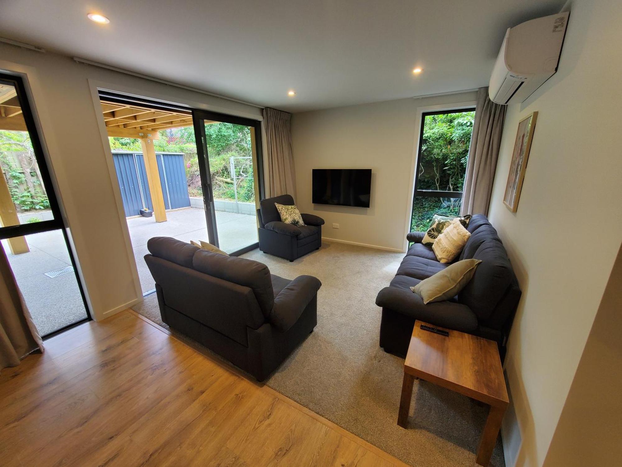 Matai Ridge - Wanaka Home Bagian luar foto