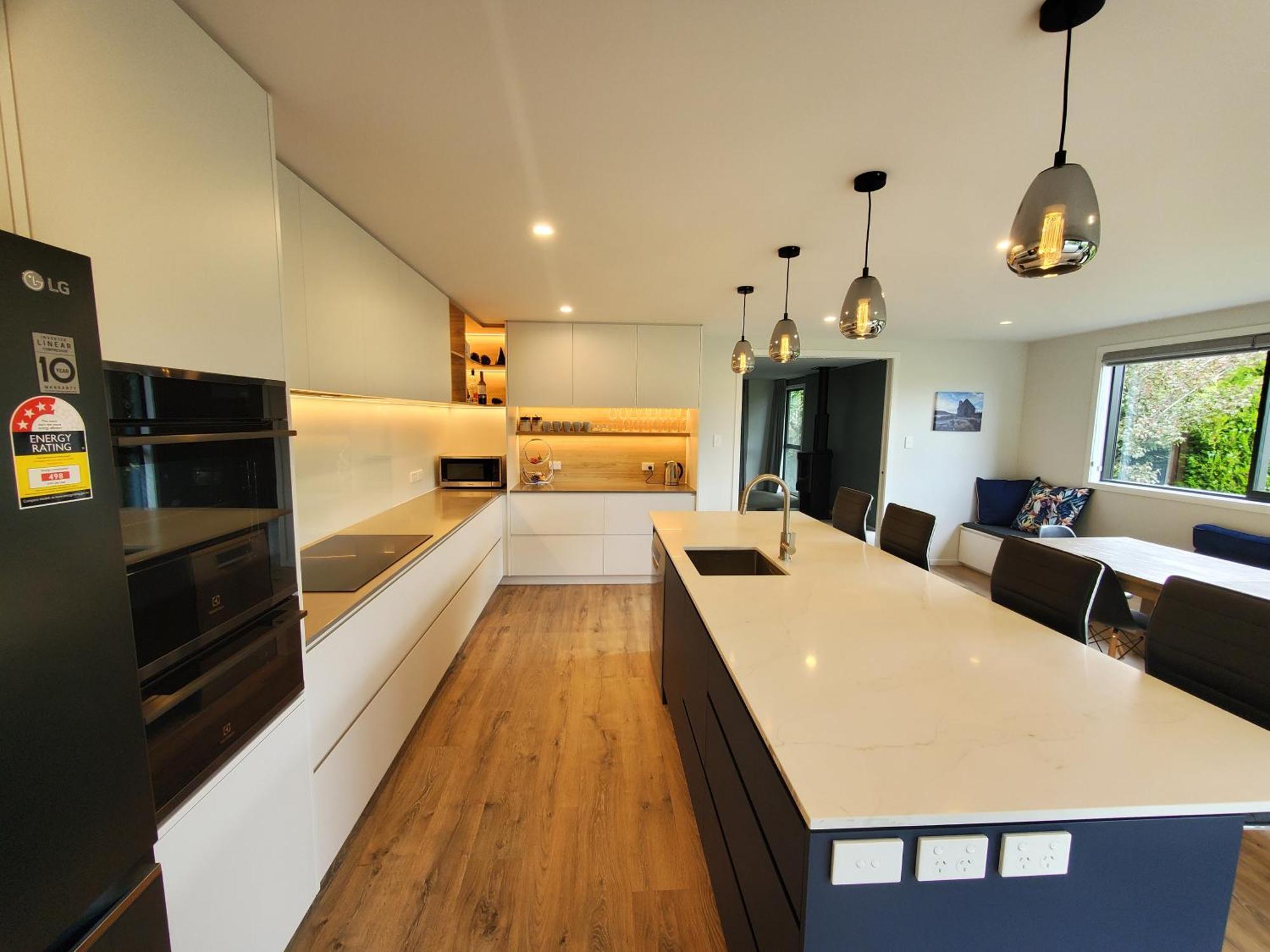 Matai Ridge - Wanaka Home Bagian luar foto