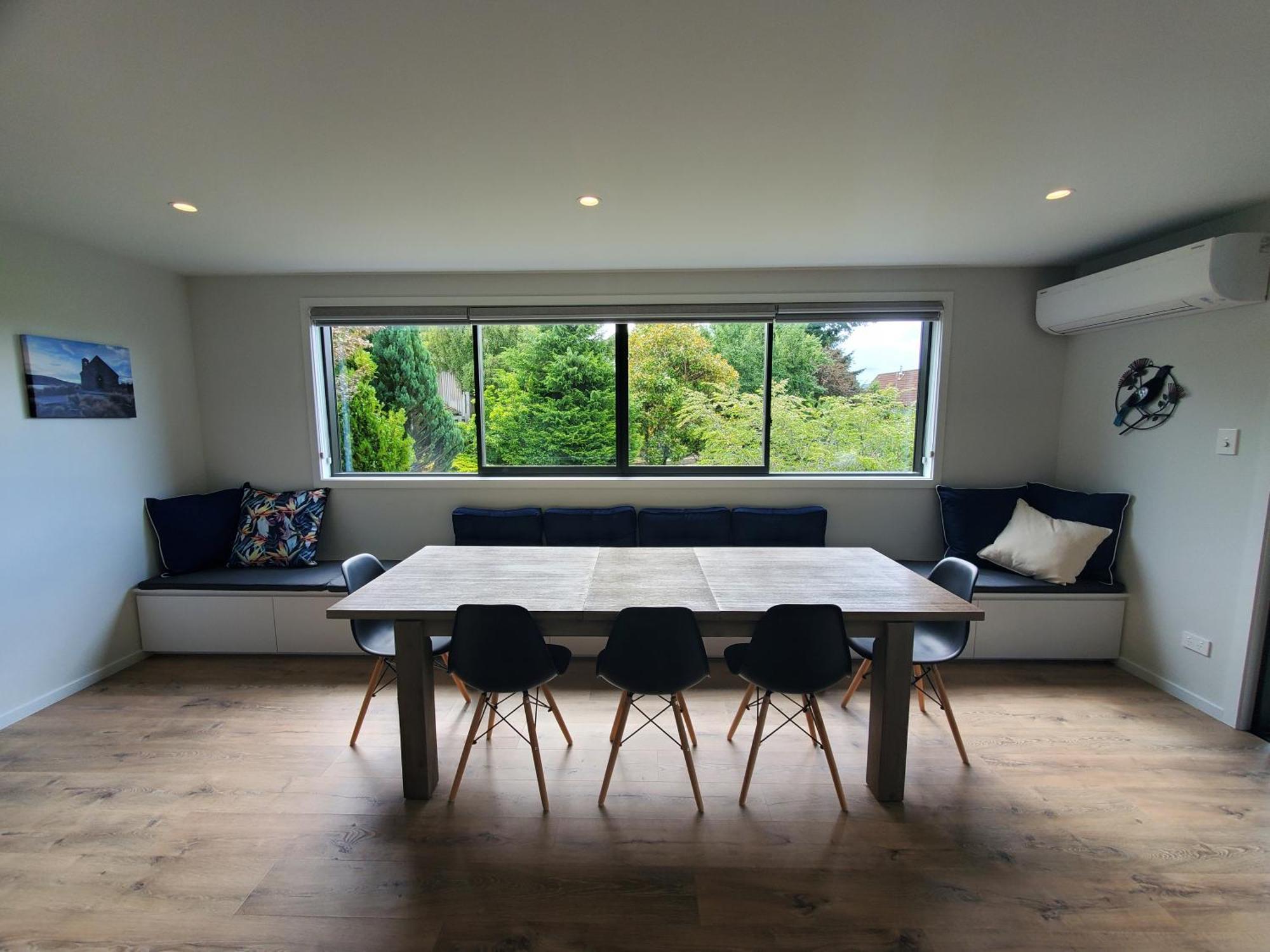 Matai Ridge - Wanaka Home Bagian luar foto