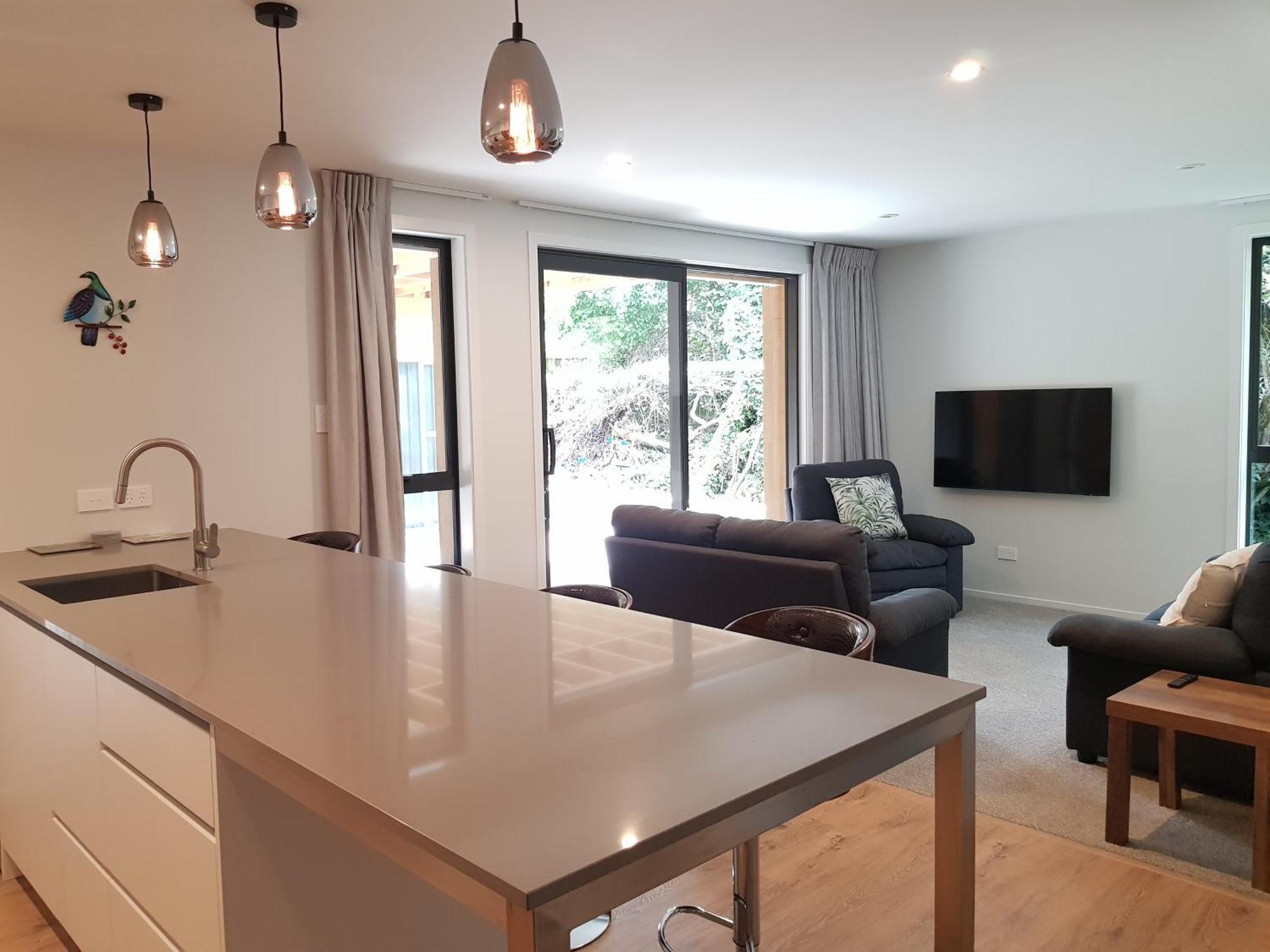 Matai Ridge - Wanaka Home Bagian luar foto