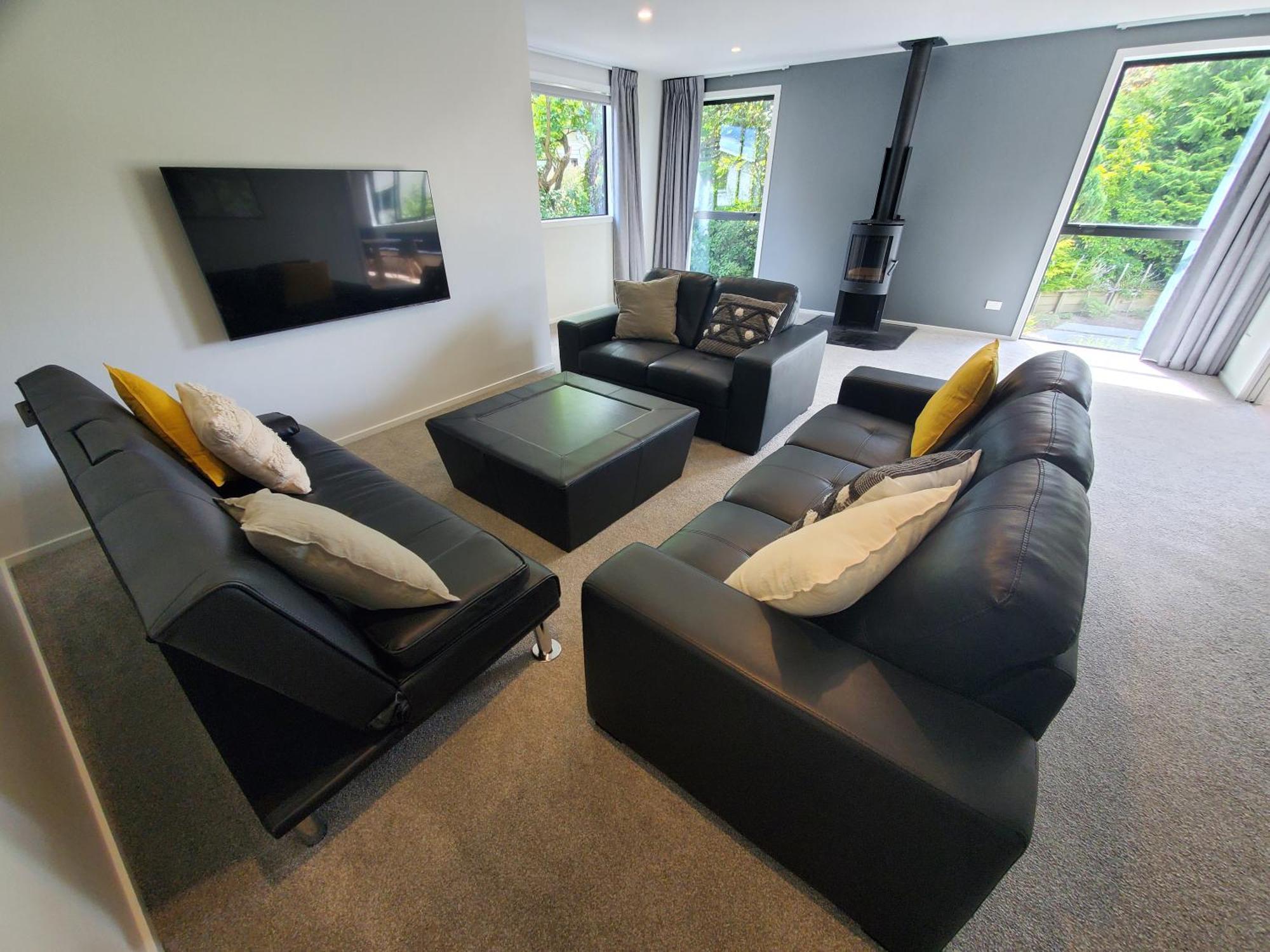 Matai Ridge - Wanaka Home Bagian luar foto