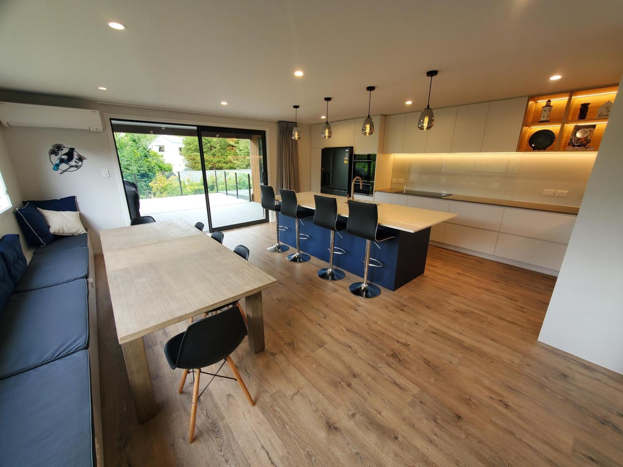Matai Ridge - Wanaka Home Bagian luar foto