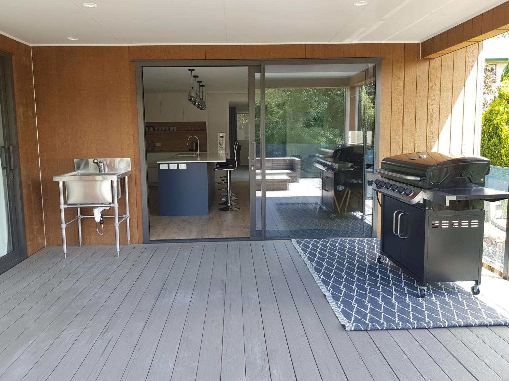Matai Ridge - Wanaka Home Bagian luar foto