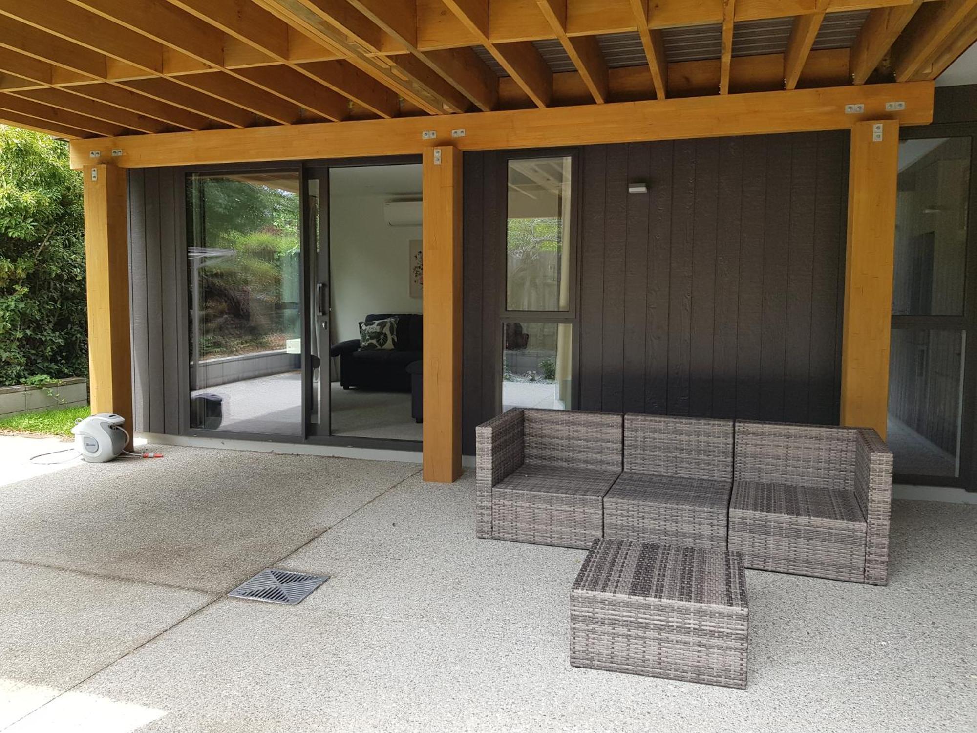Matai Ridge - Wanaka Home Bagian luar foto